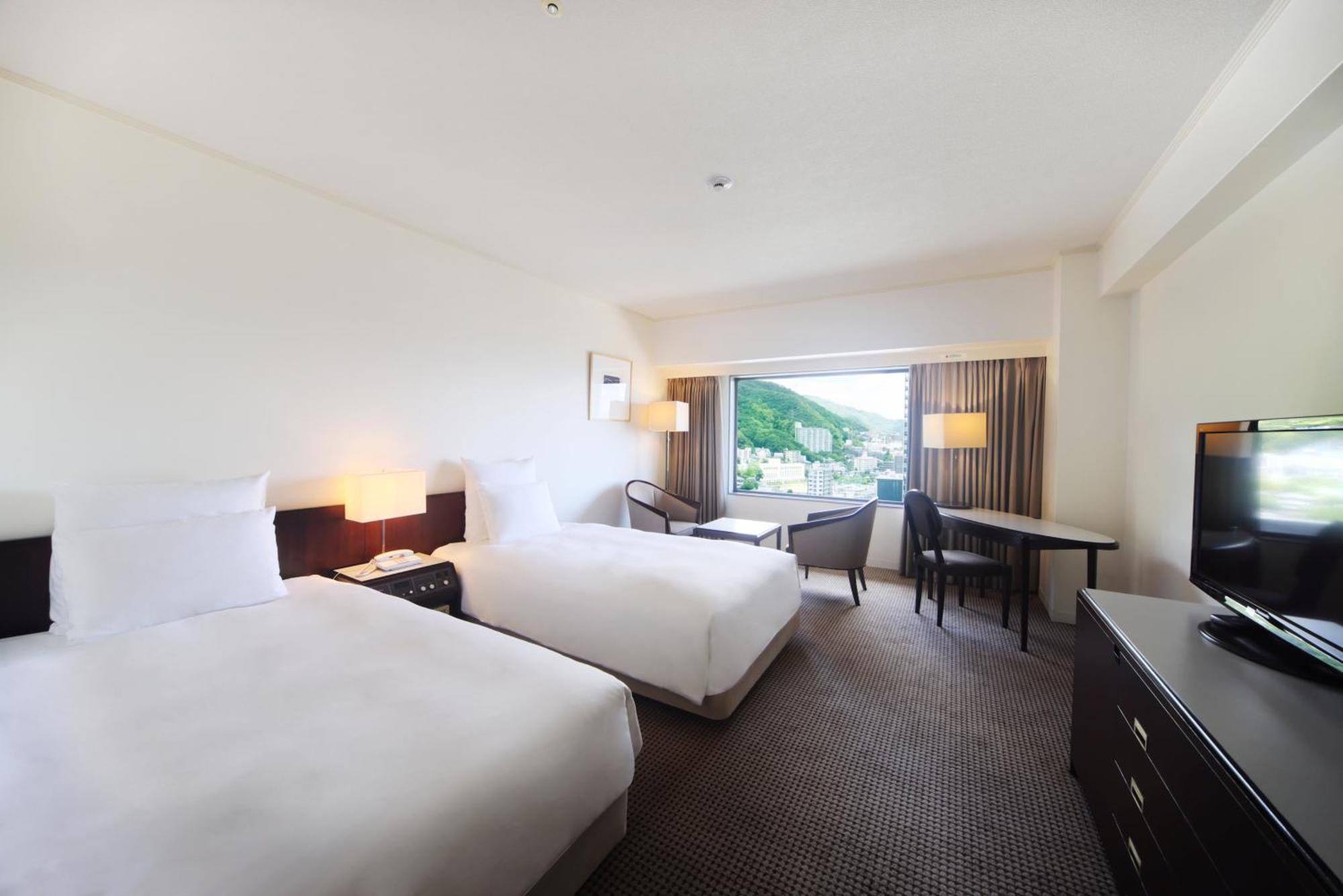 فندق آنا كراون بلازا كوبي كوبه المظهر الخارجي الصورة A room at the hotel