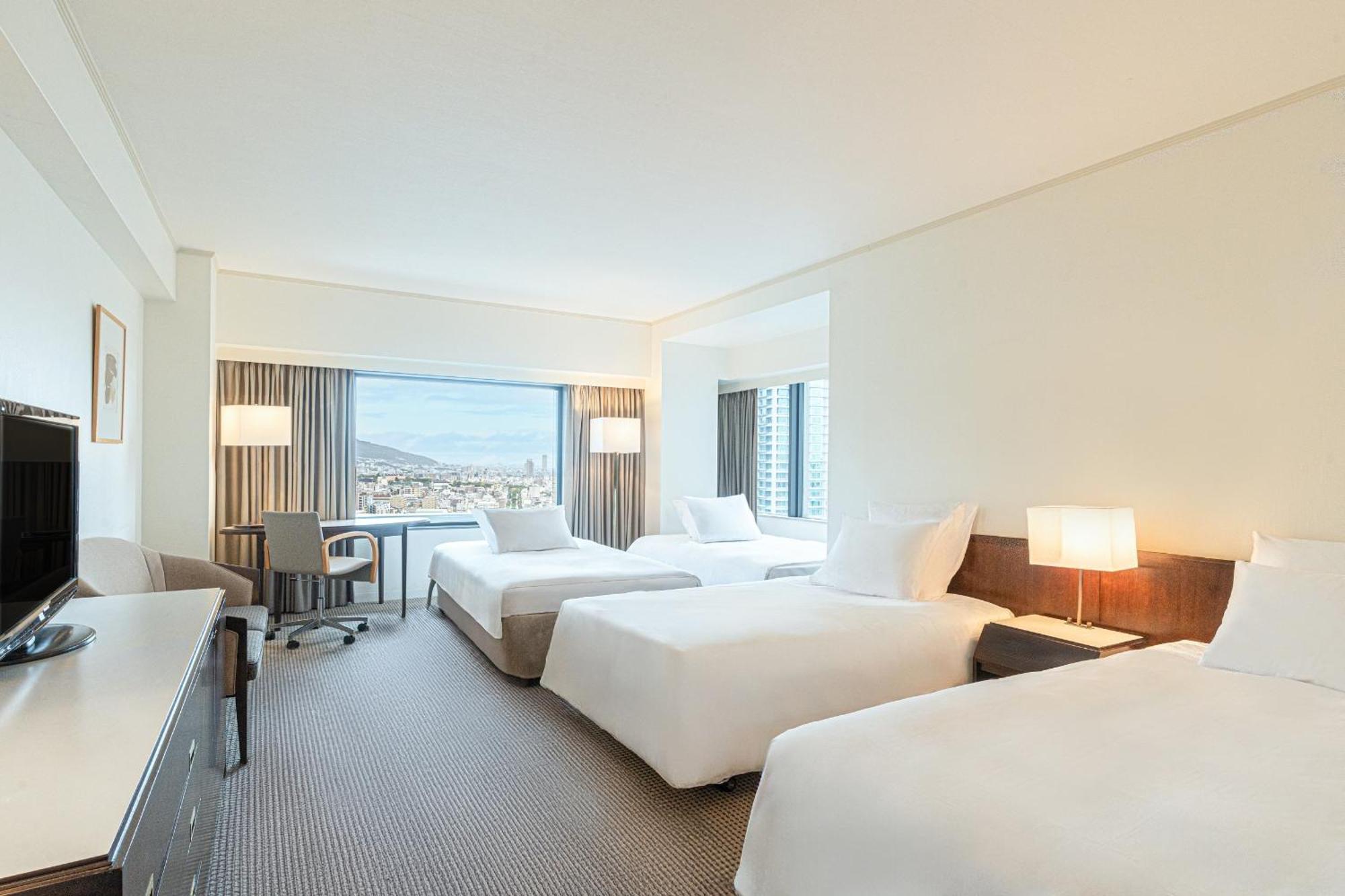 فندق آنا كراون بلازا كوبي كوبه المظهر الخارجي الصورة Deluxe Room