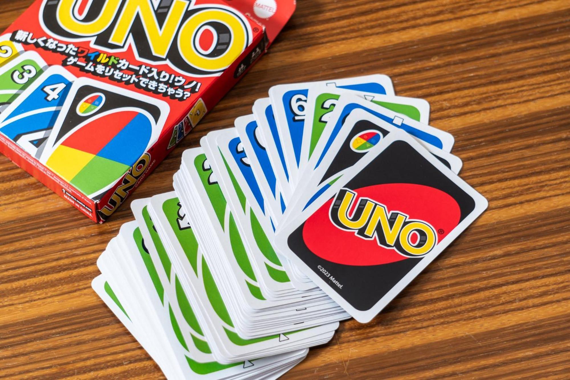 فندق آنا كراون بلازا كوبي كوبه المظهر الخارجي الصورة Uno card game