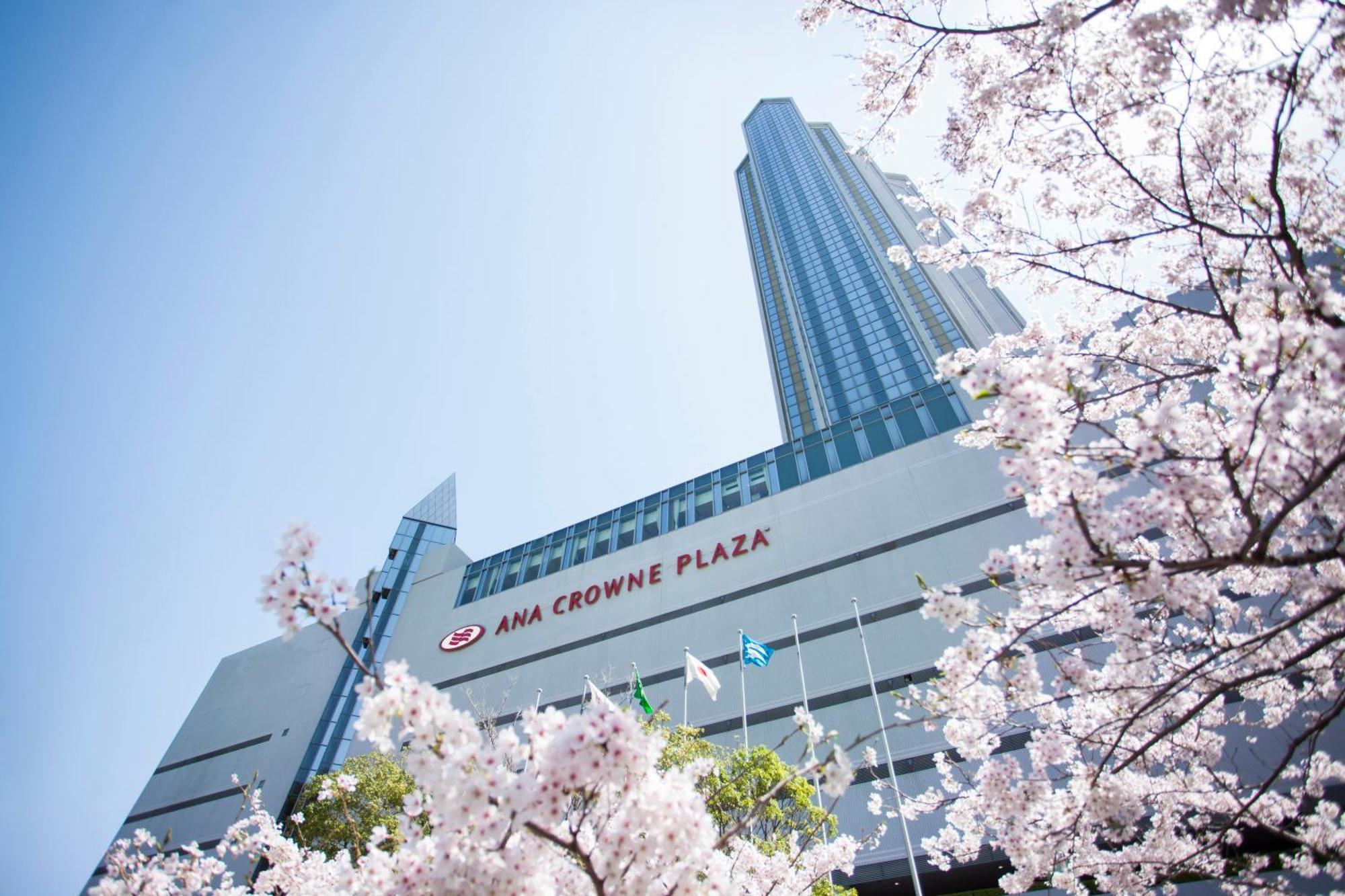 فندق آنا كراون بلازا كوبي كوبه المظهر الخارجي الصورة ANA Crowne Plaza Narita
