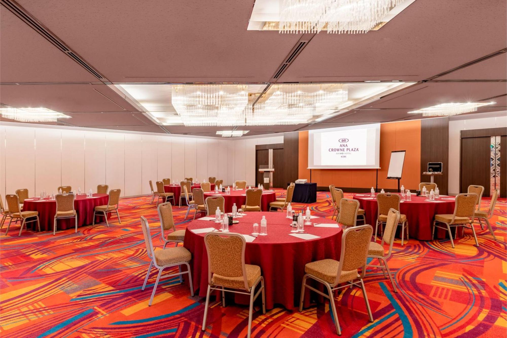 فندق آنا كراون بلازا كوبي كوبه المظهر الخارجي الصورة Meeting room
