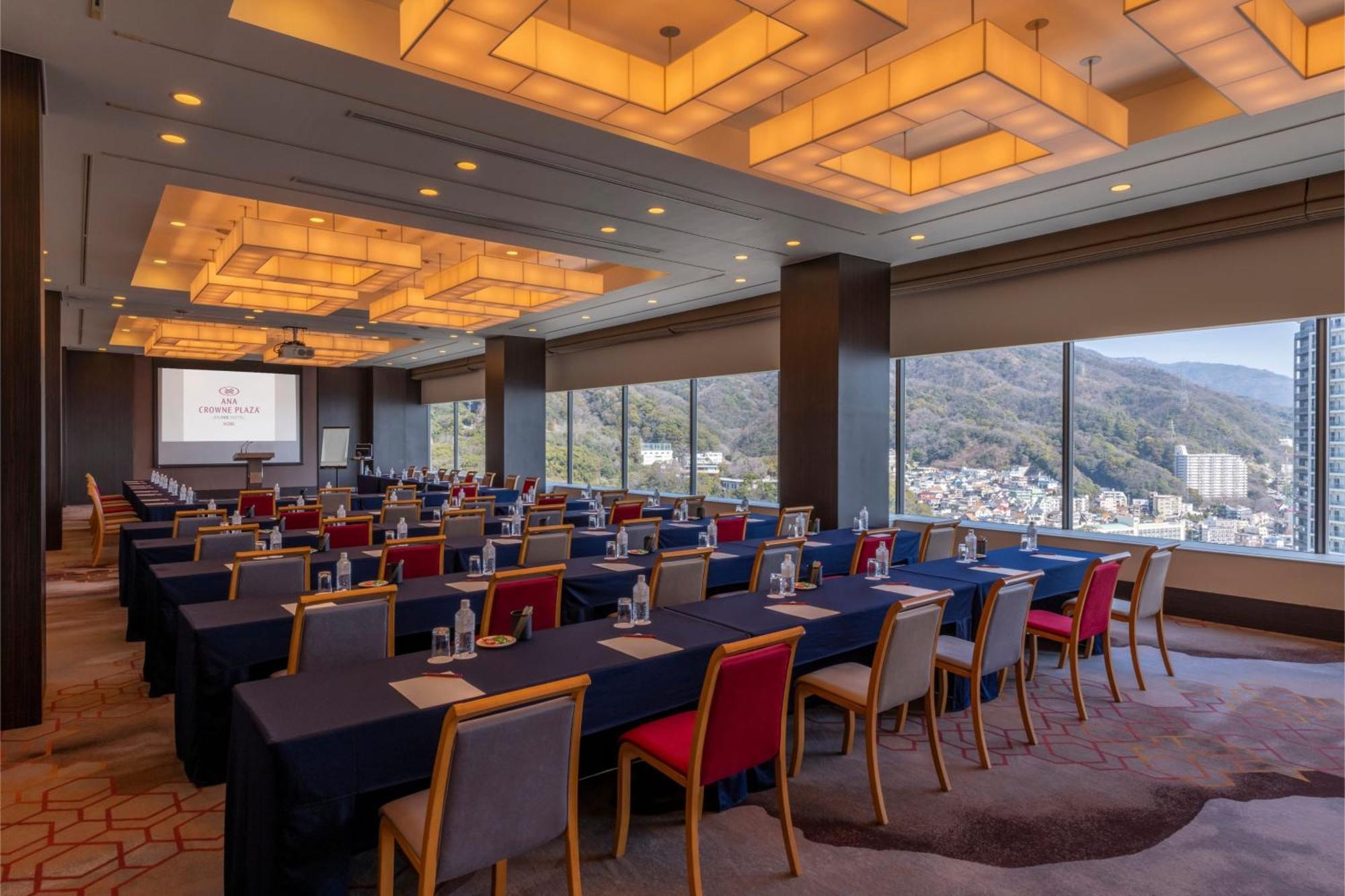 فندق آنا كراون بلازا كوبي كوبه المظهر الخارجي الصورة Meeting room