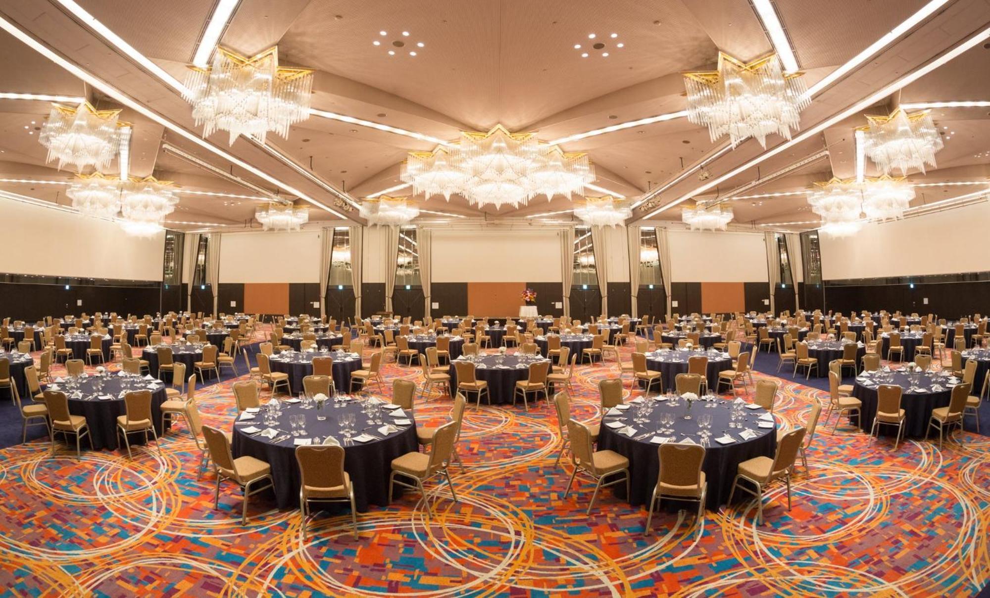 فندق آنا كراون بلازا كوبي كوبه المظهر الخارجي الصورة The Grand Ballroom