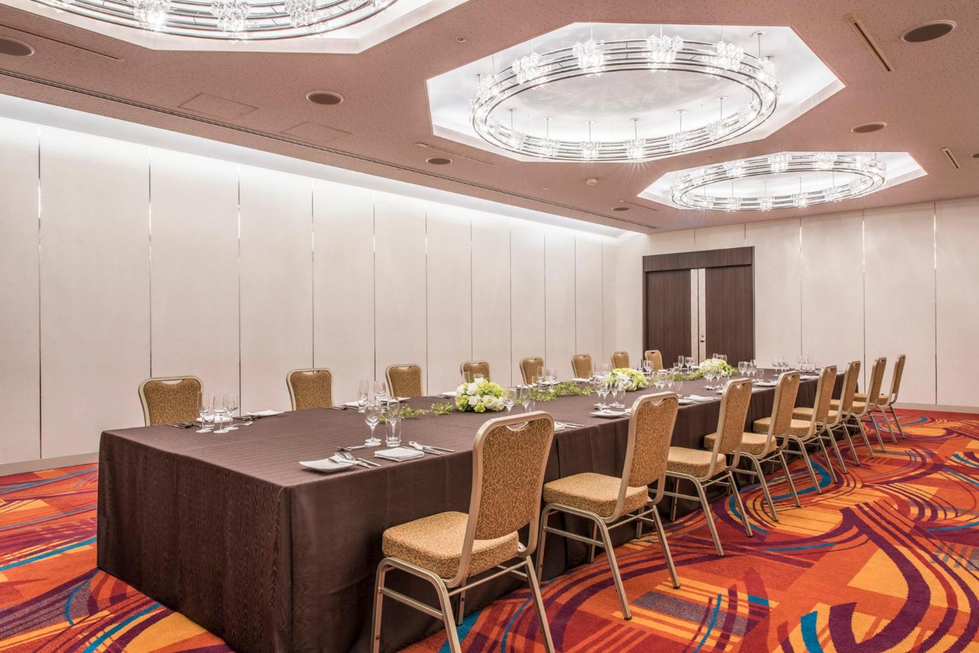 فندق آنا كراون بلازا كوبي كوبه المظهر الخارجي الصورة Meeting room