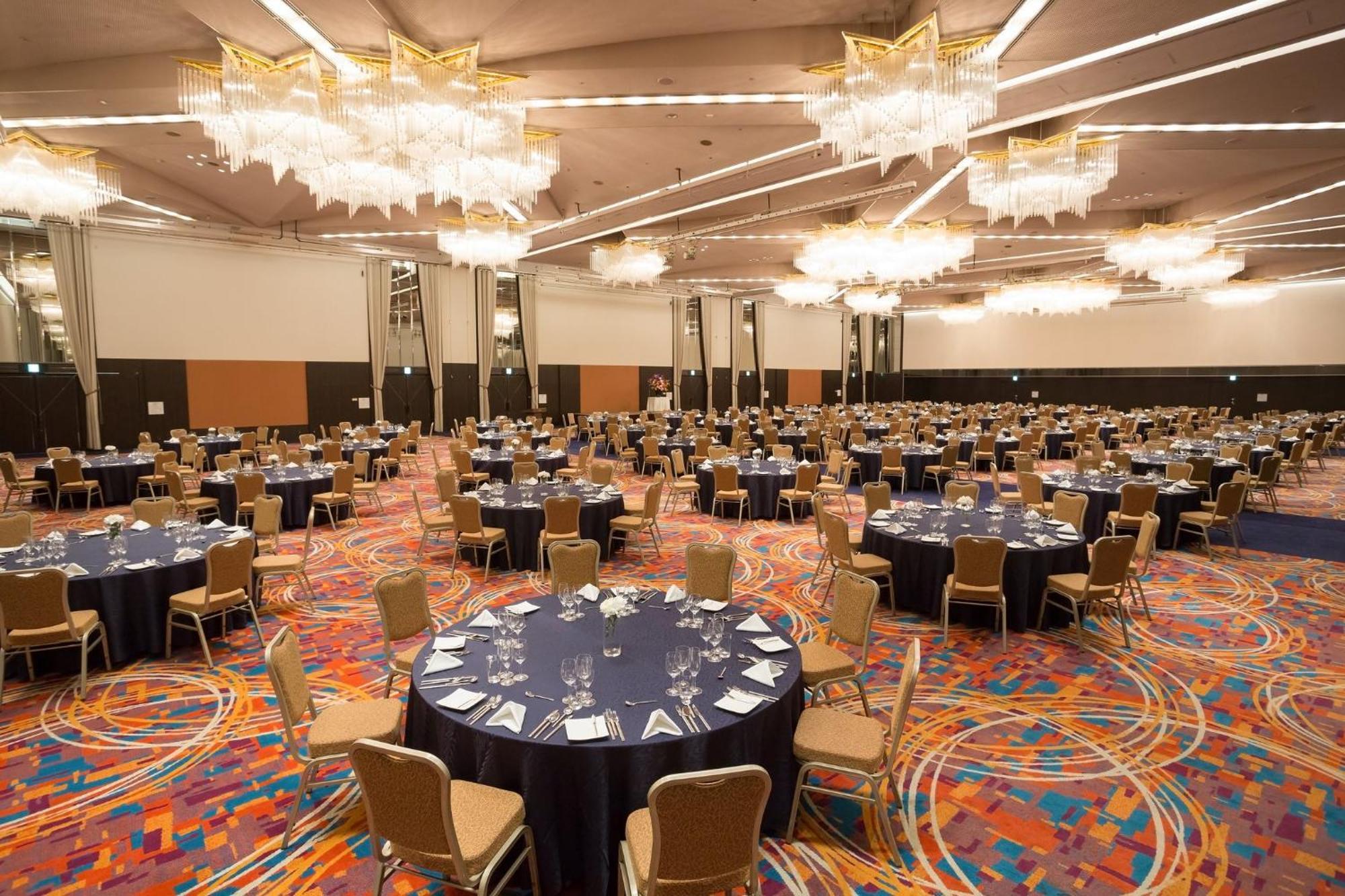 فندق آنا كراون بلازا كوبي كوبه المظهر الخارجي الصورة The Grand Ballroom