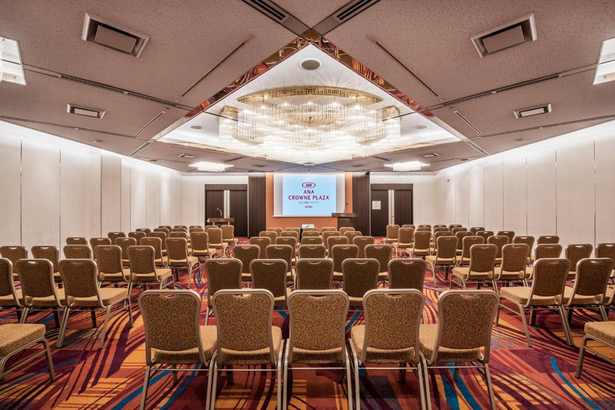 فندق آنا كراون بلازا كوبي كوبه المظهر الخارجي الصورة The ballroom