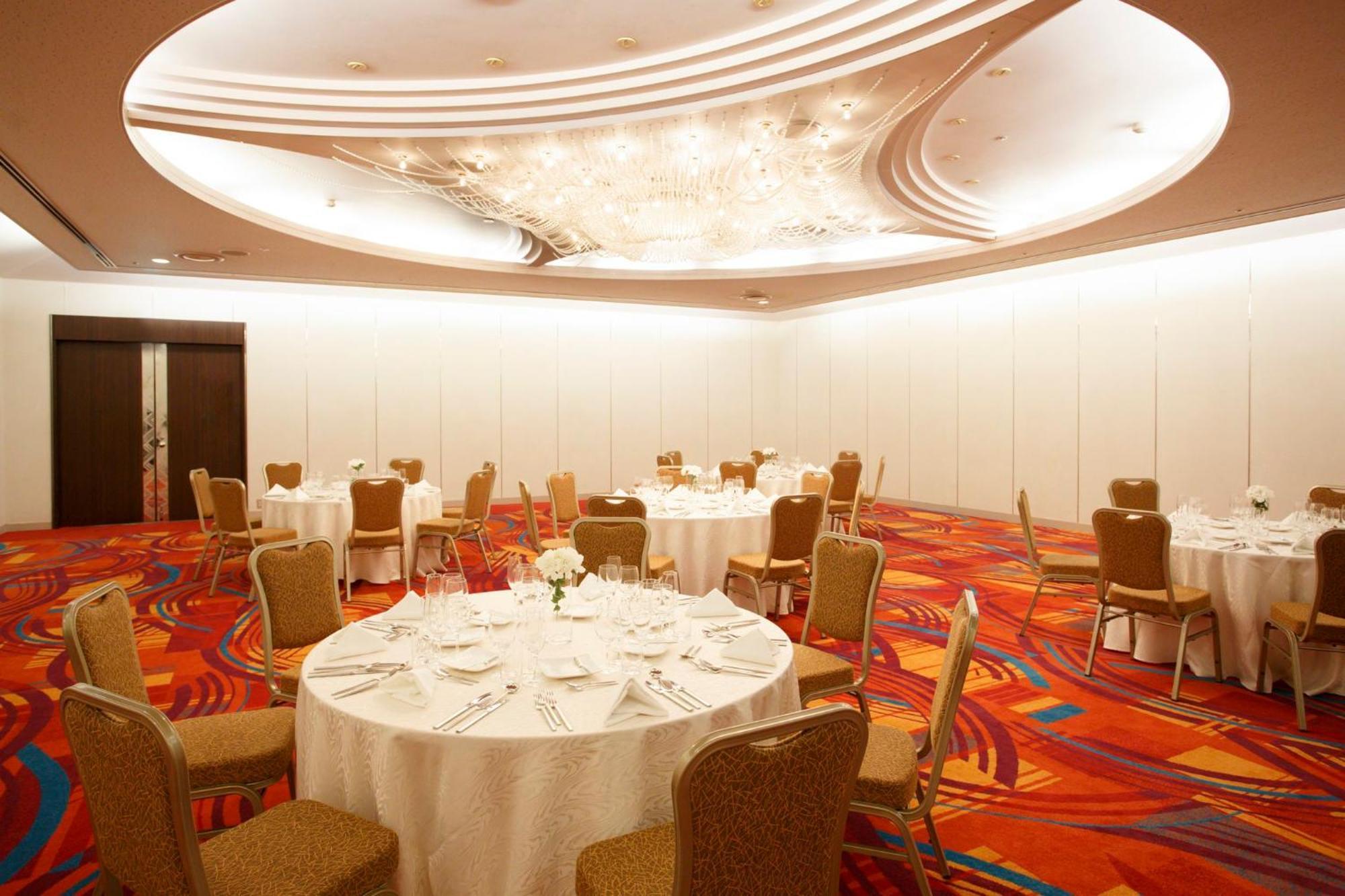 فندق آنا كراون بلازا كوبي كوبه المظهر الخارجي الصورة The ballroom